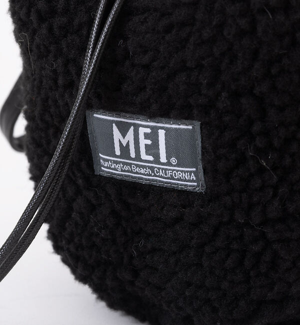 abahouse mavie「【MEI】ファーミニ巾着バッグ」|ショルダー・メッセンジャー|