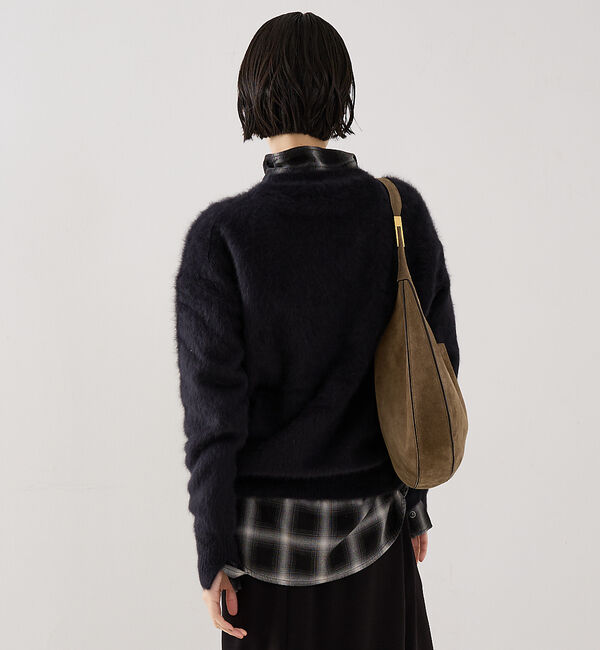 The Store by C' 「【COCUCA】フォックスカシミヤニットプルオーバー」|ニット・セーター|