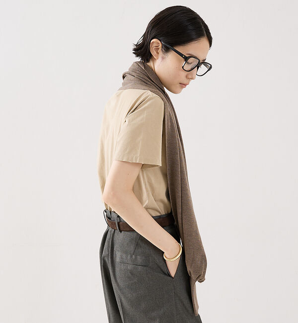 The Store by C' 「【REMI RELIEF】【別注】ILLINOISロゴTシャツ」|Tシャツ・カットソー|