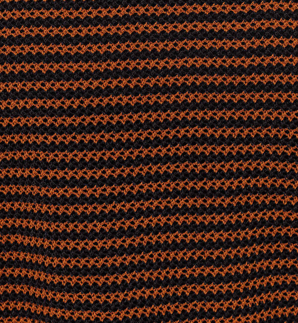 NOMINE「メッシュボーダー2WAYプルオーバー」|Tシャツ・カットソー|