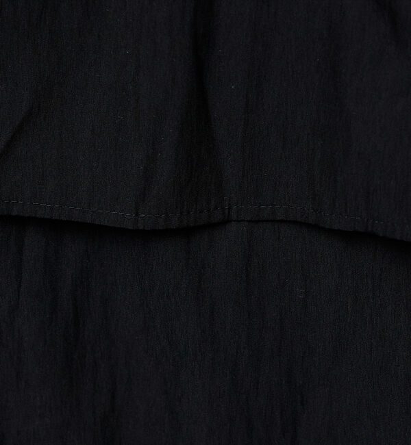 NOMINE「【ユニセックス】ロングヨーク オーバーサイズ シャツ」|シャツ・ブラウス|