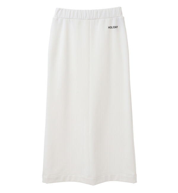 TIARA「スウェットタイトスカート」|スカート|