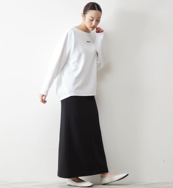 TIARA「スウェットタイトスカート」|スカート|