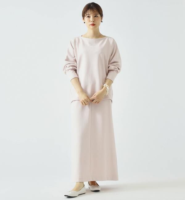 TIARA「スウェットタイトスカート」|スカート|