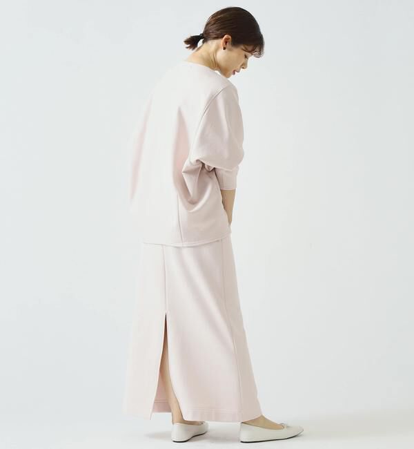 TIARA「スウェットタイトスカート」|スカート|