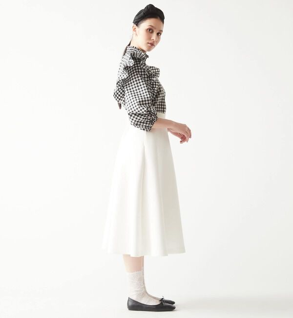 TIARA「フレアスカート」|スカート|