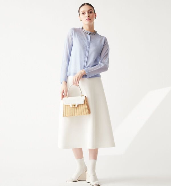 TIARA「フレアスカート」|スカート|