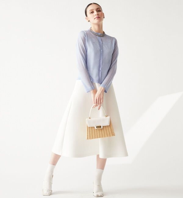 TIARA「フレアスカート」|スカート|