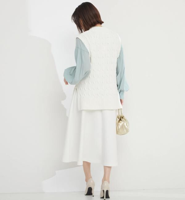 TIARA「フレアスカート」|スカート|