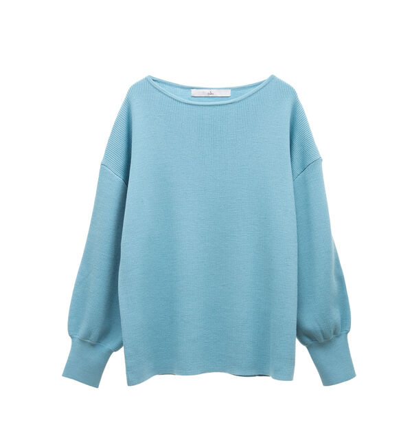 TIARA「リラックスリブニット」|ニット・セーター|