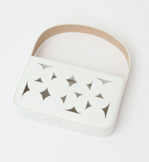 TIARA「【ADD CULUMN/アドカラム】ハンドバッグ」|ハンドバッグ|