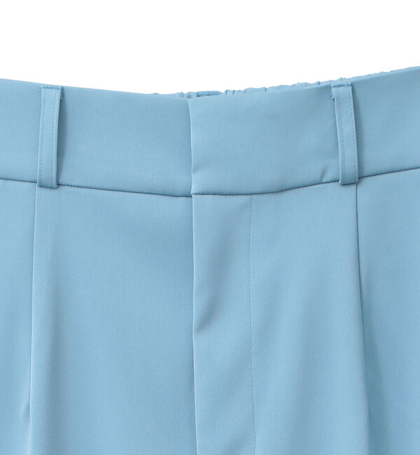 TIARA「フリルポケットワイドストレートパンツ」|その他|