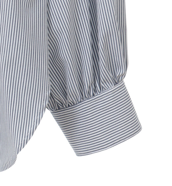 TIARA「ビッグボウブラウス」|シャツ・ブラウス|