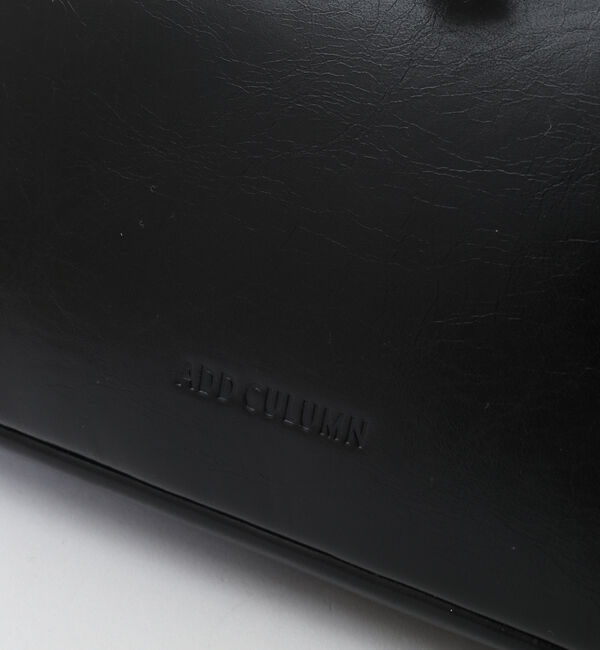 TIARA「【ADD CULUMN/アドカラム】ショルダーバッグ（A25S07B386）」|ショルダー・メッセンジャー|