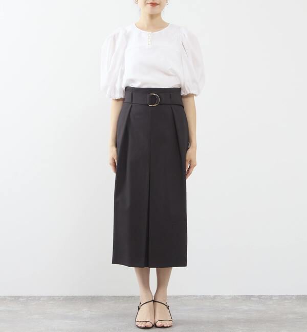 TIARA「2wayパフブラウス」|シャツ・ブラウス|