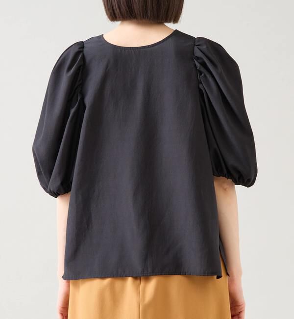 TIARA「2wayパフブラウス」|シャツ・ブラウス|
