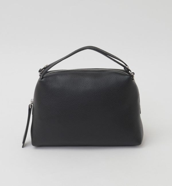 TIARA「【Gianni Chiarini/ジャンニキャリーニ】ALIFA（大）」|ショルダー・メッセンジャー|ブラック