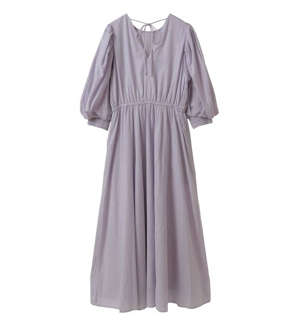 TIARA「【ne Quittez pas/ヌキテパ】ワンピース（010452WB4）」|ワンピース|