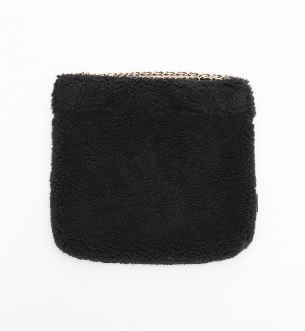 TIARA「【VIOLAd'ORO/ヴィオラドーロ】ボアチェーンバッグ（V-8680）」|トートバッグ|