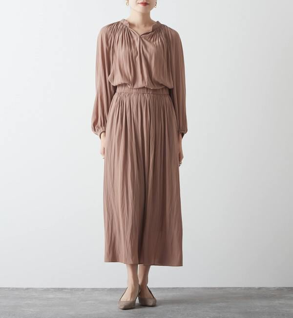 Liesse「ギャザースカート」|スカート|