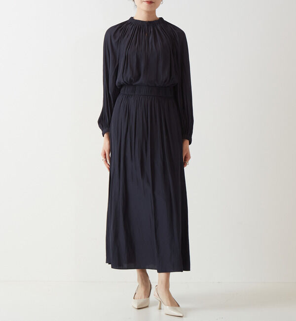 Liesse「ギャザースカート」|スカート|