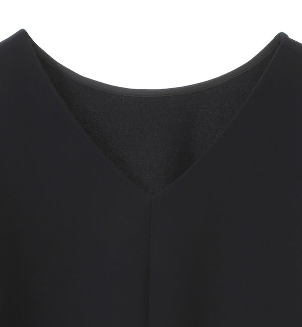 Liesse「バックフレアートップス」|シャツ・ブラウス|