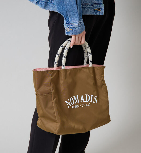 Liesse「【NOMADIS/ノマディス】NOMADIS SAC2 20TH限定別注バッグ」|ハンドバッグ|
