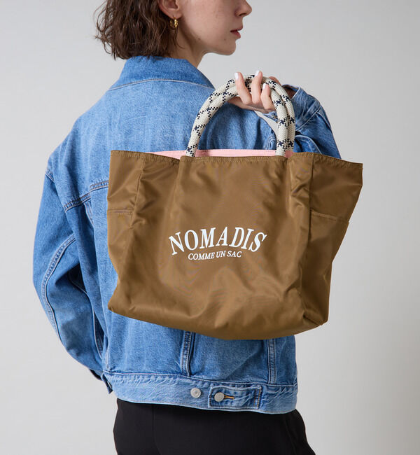 Liesse「【NOMADIS/ノマディス】NOMADIS SAC2 20TH限定別注バッグ」|ハンドバッグ|