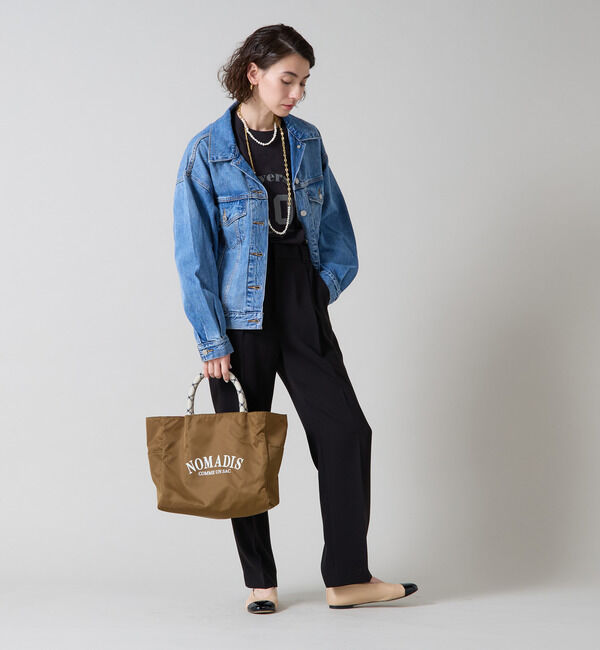 Liesse「【NOMADIS/ノマディス】NOMADIS SAC2 20TH限定別注バッグ」|ハンドバッグ|