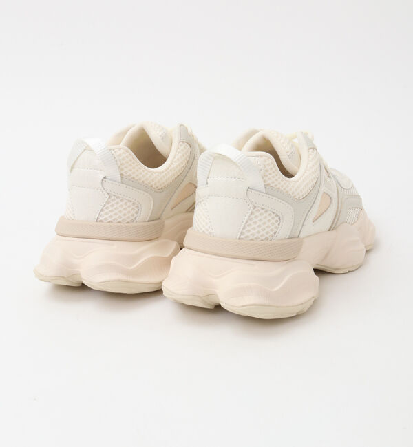 Liesse「【MOHI】スニーカー/GU3-2839-PU-ME」|スニーカー|