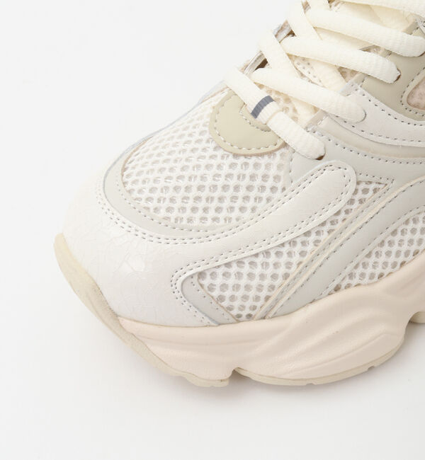 Liesse「【MOHI】スニーカー/GU3-2839-PU-ME」|スニーカー|