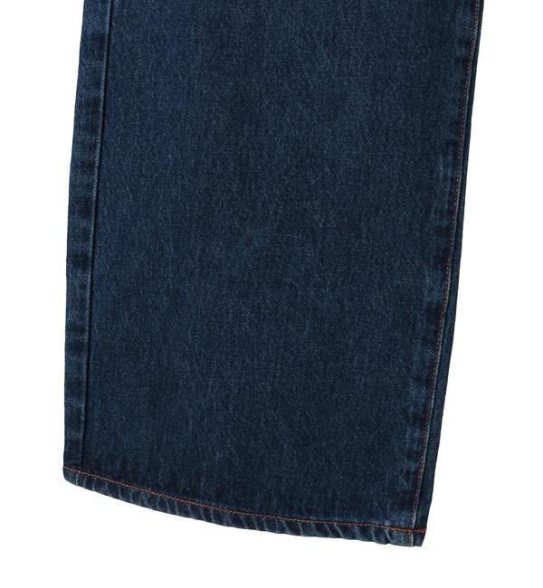 Liesse「【NEEDBY heritage/ニードバイヘリテージ】MEI (N1C300637IDB)」|デニム|