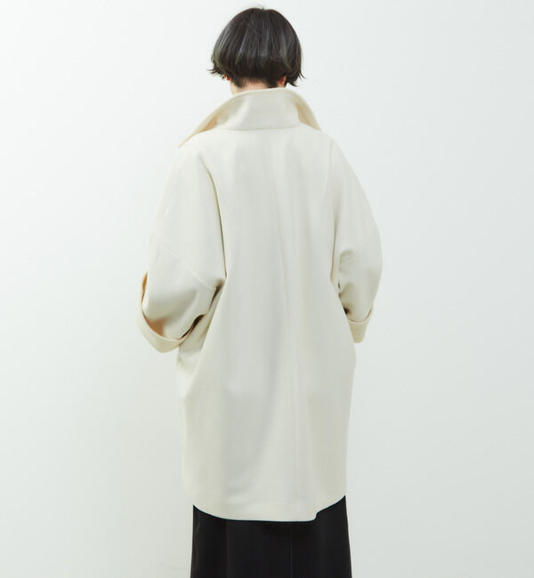 Soffitto「【nota della mano sinistra（ノータ デラ マノ シニストラ）】オーバーサイズコート」|その他|