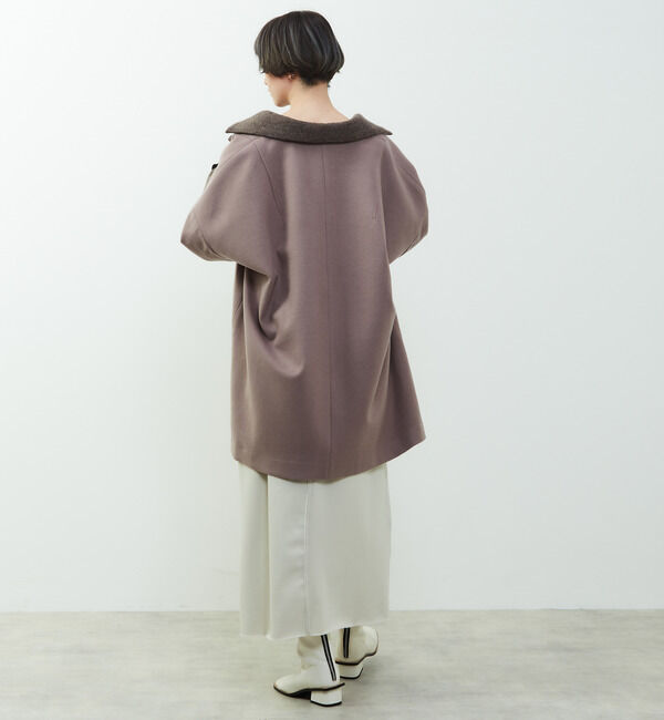 Soffitto「【nota della mano sinistra（ノータ デラ マノ シニストラ）】オーバーサイズコート」|その他|