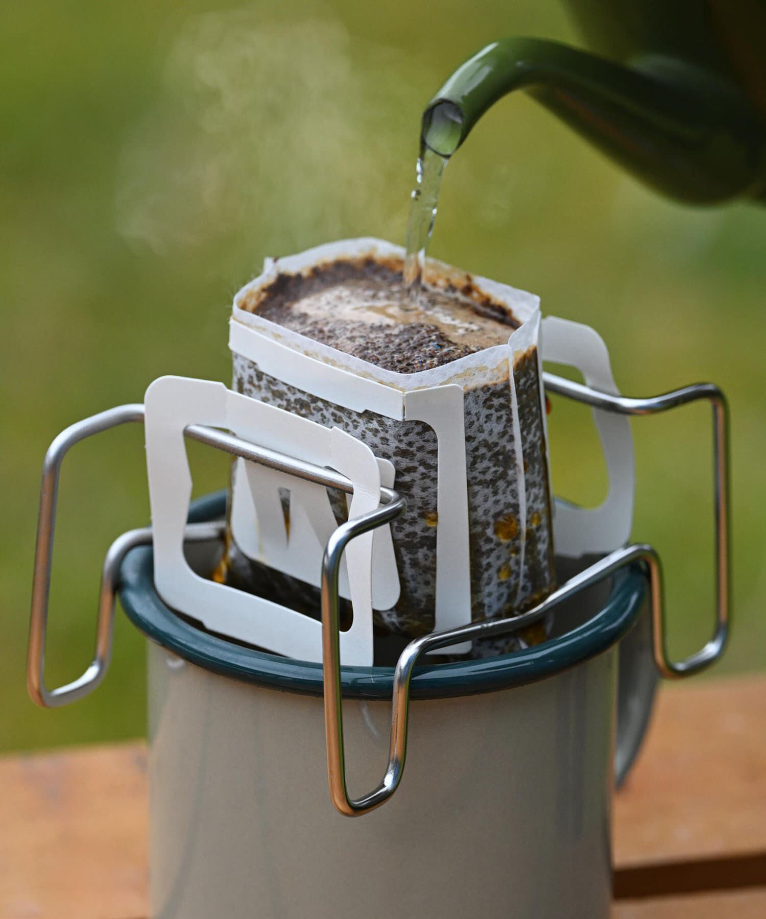 URBAN RESEARCH DOORS「珈琲考具　ドリップバッグスタンド」|食器・キッチングッズ|