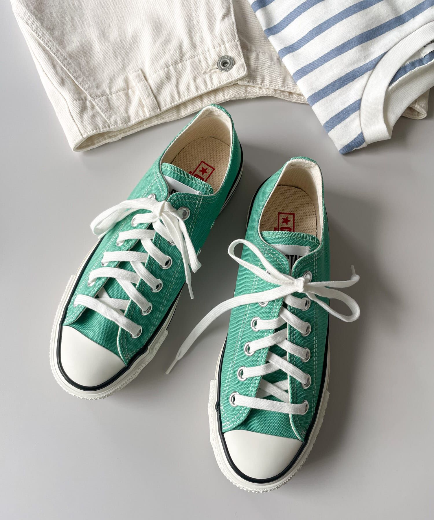 URBAN RESEARCH DOORS「CONVERSE　CANVAS ALL STAR J OX」|スニーカー|
