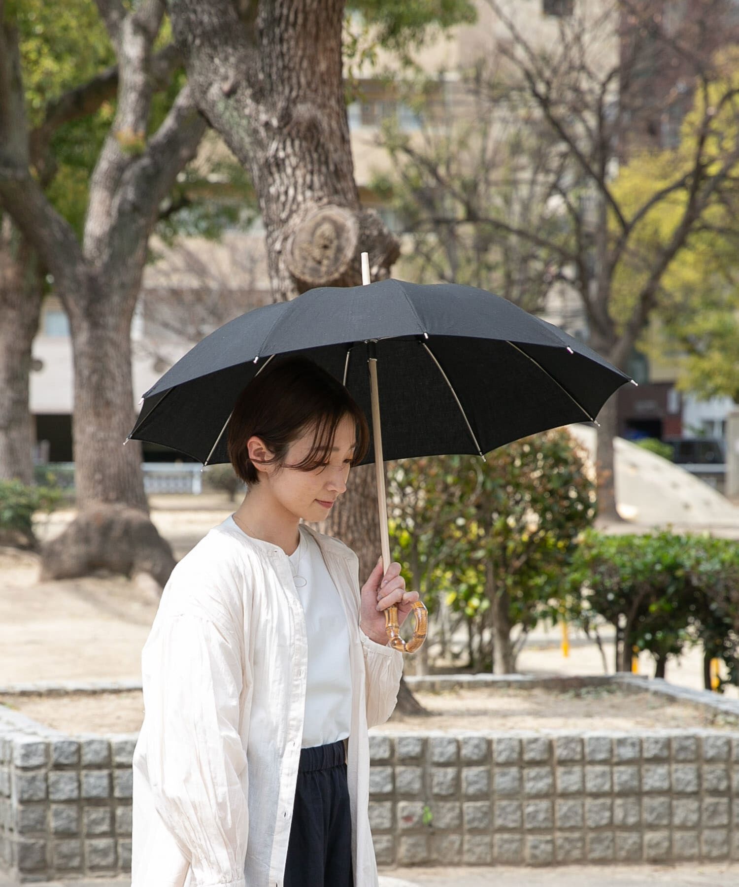 URBAN RESEARCH DOORS「『WEB限定』CINQ　晴雨兼用傘」|その他|