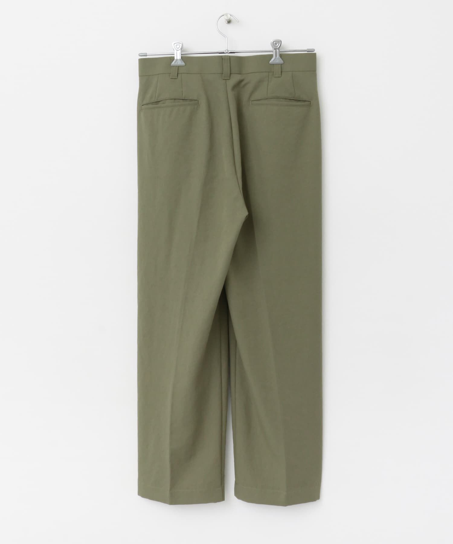 URBAN RESEARCH DOORS「FORK&SPOON　TRツータックパンツ」|その他|