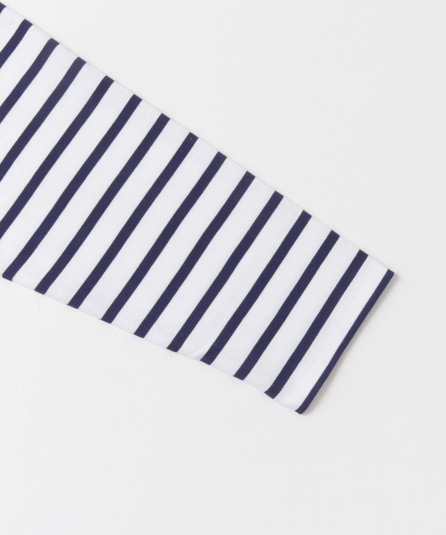 URBAN RESEARCH DOORS「『ユニセックス』FORK&SPOON　ボートネックボーダー」|Tシャツ・カットソー|