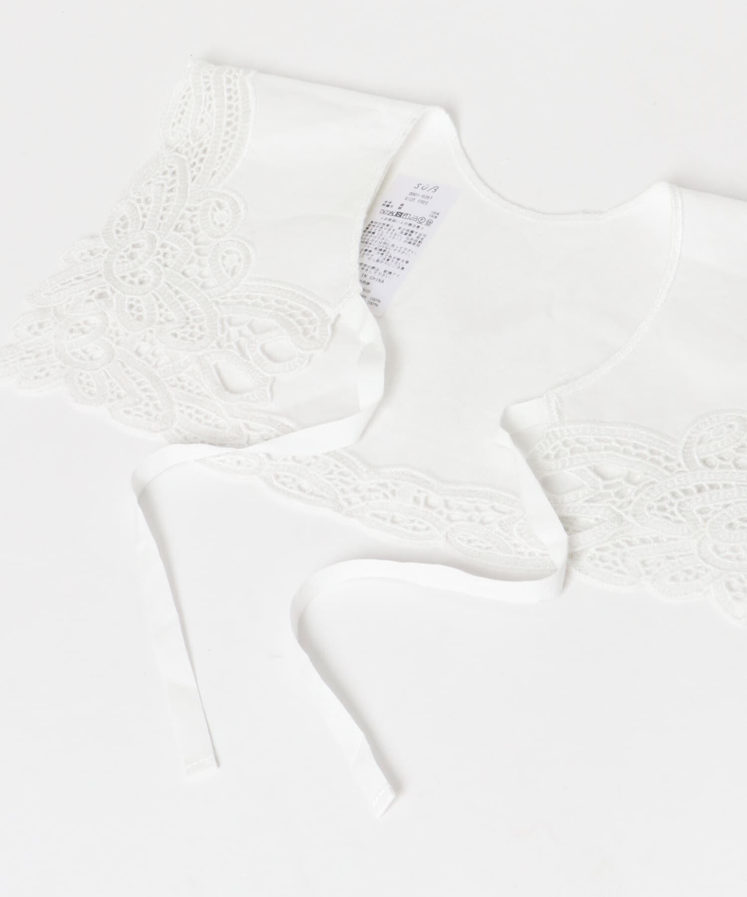 URBAN RESEARCH DOORS「ジュース　Pure white lace collar sailor」|その他|