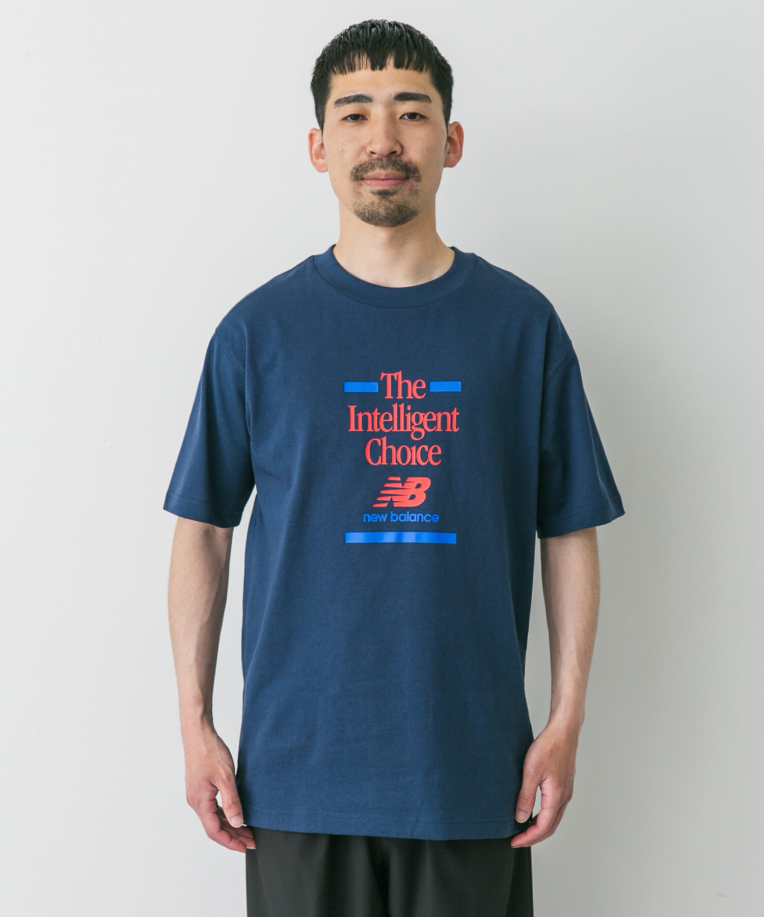 URBAN RESEARCH DOORS「NEW BALANCE　Athletics Choice Short-Sleeve T-Shirts」|Tシャツ・カットソー|