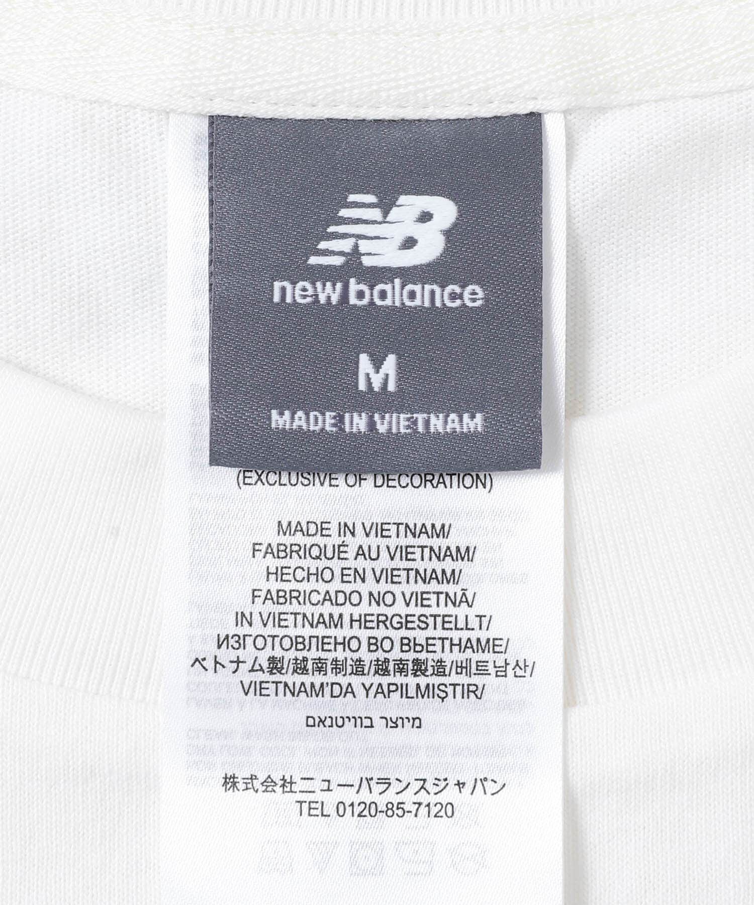 URBAN RESEARCH DOORS「NEW BALANCE　AthleticsPrepRallyShort-SleeveT-shirts」|Tシャツ・カットソー|