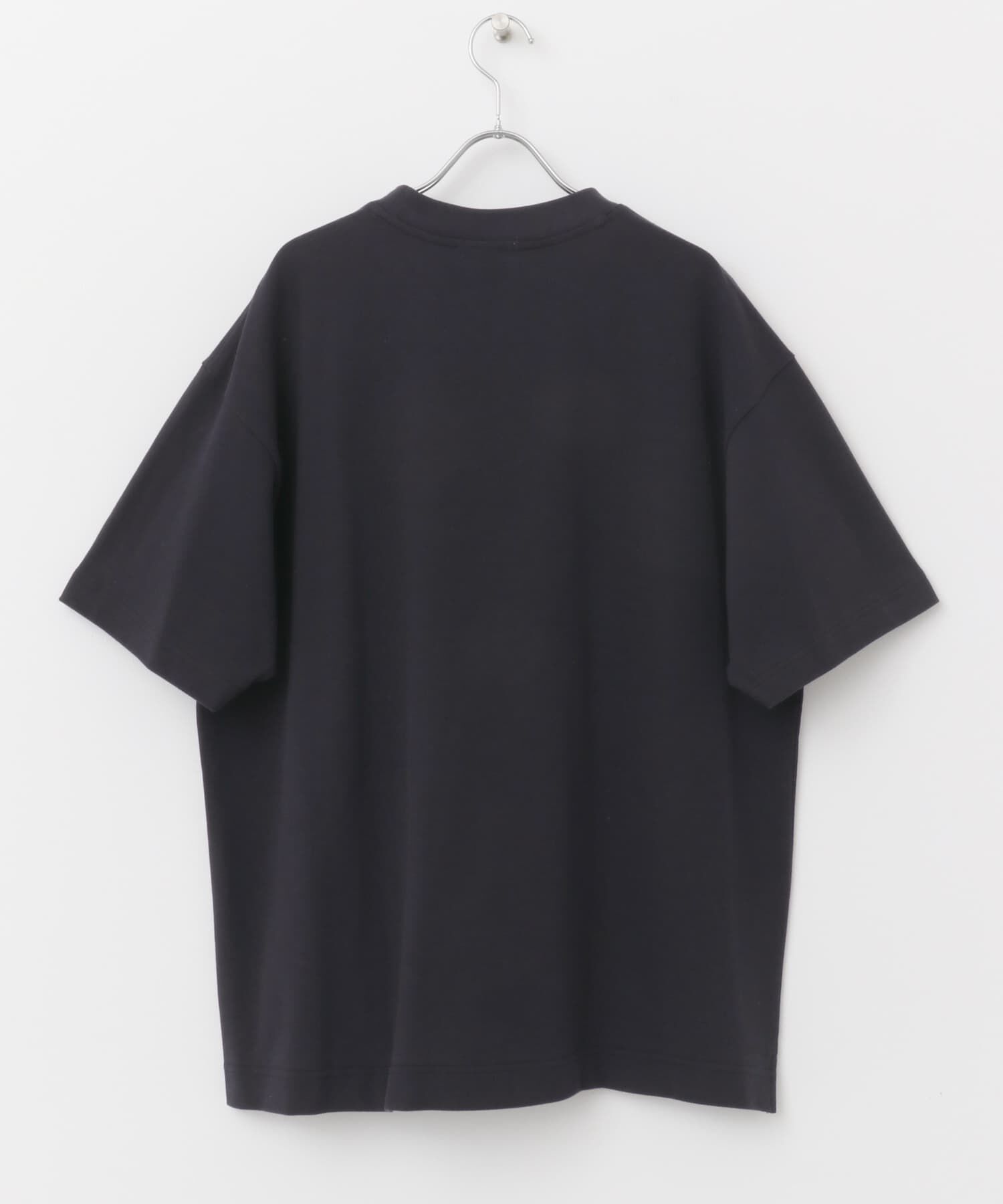 URBAN RESEARCH DOORS「『別注』LACOSTE&times;DOORS　moss stitch ShortSleeve T-shirts」|Tシャツ・カットソー|