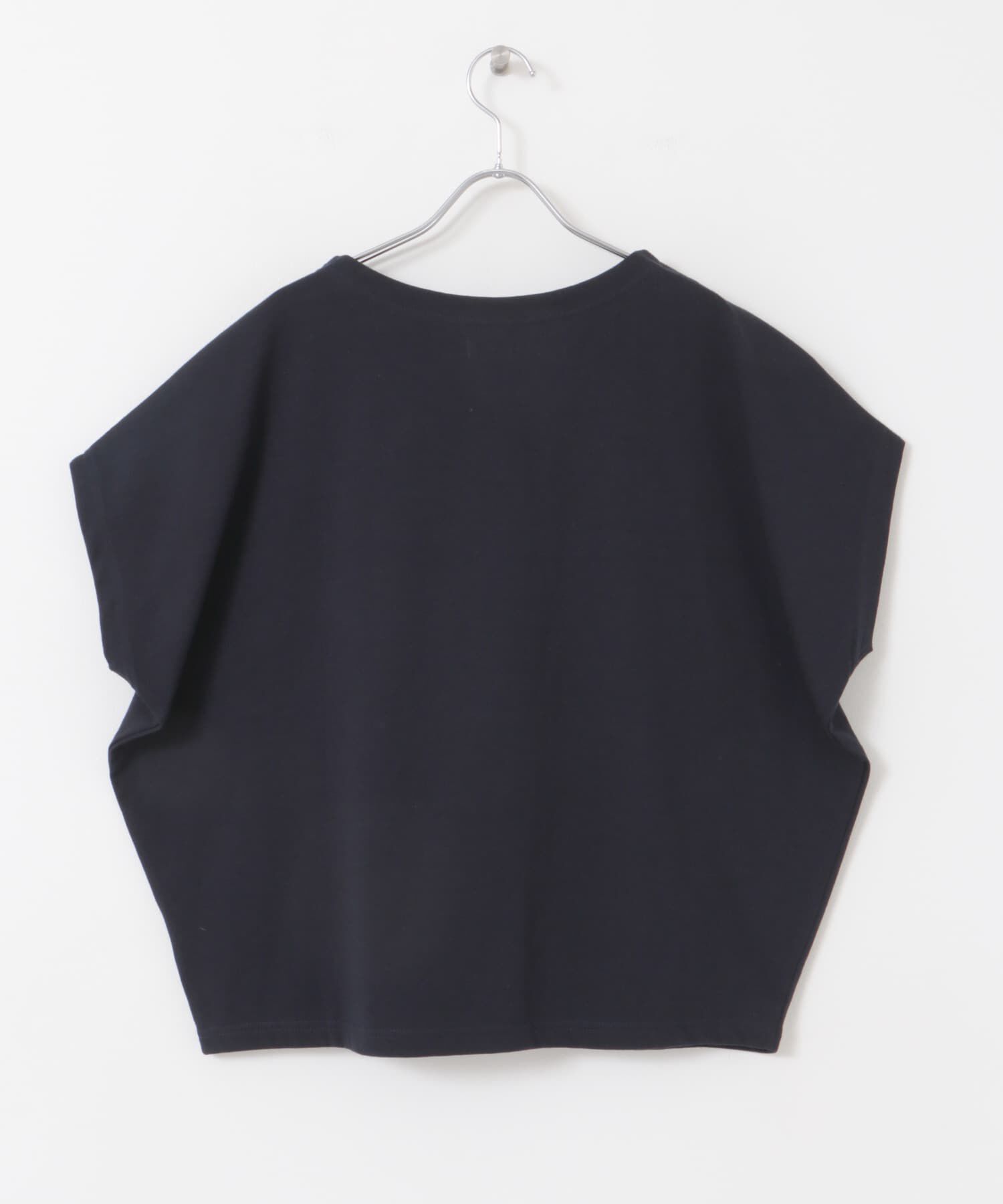 URBAN RESEARCH DOORS「『UR TECH ひやサラクール』ドライコットンボートネックプルオーバー」|Tシャツ・カットソー|