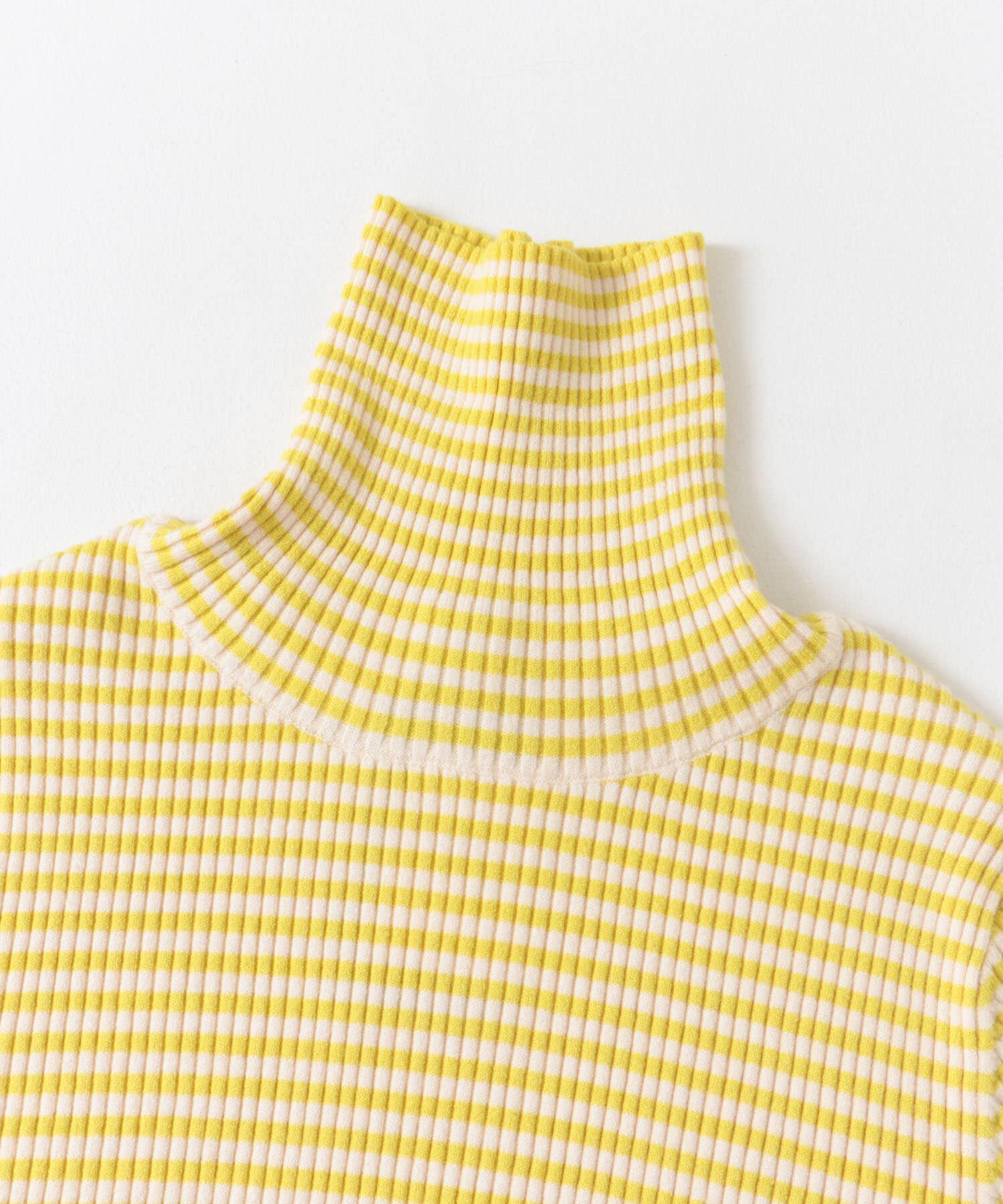 URBAN RESEARCH DOORS「ボーダーリブタートル」|ニット・セーター|