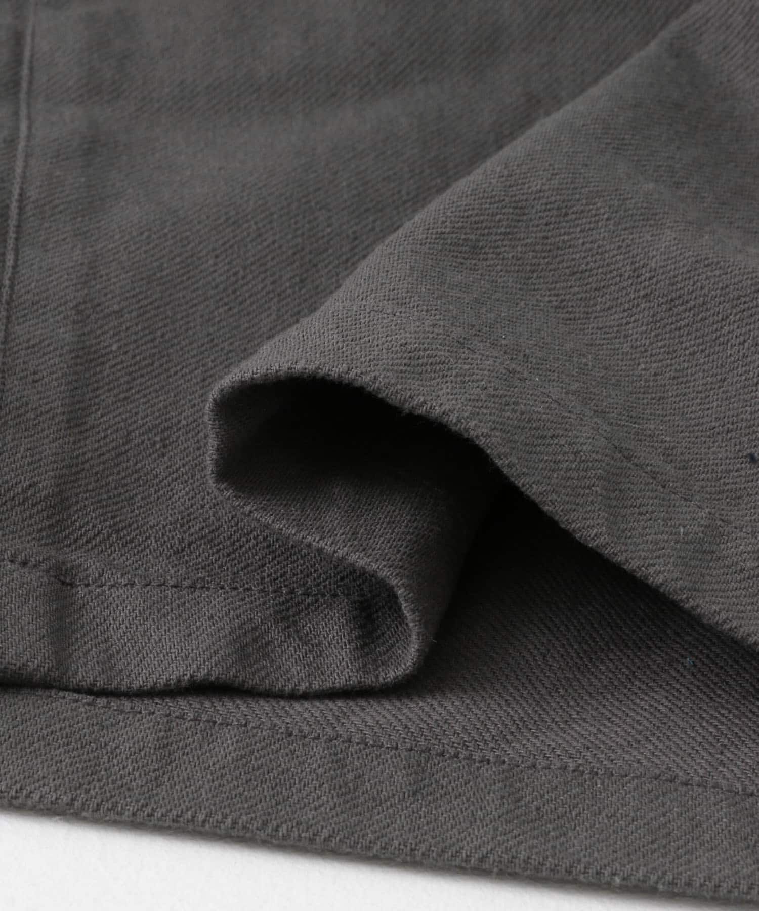 URBAN RESEARCH DOORS「コットンバッククロスサロペット」|スカート|