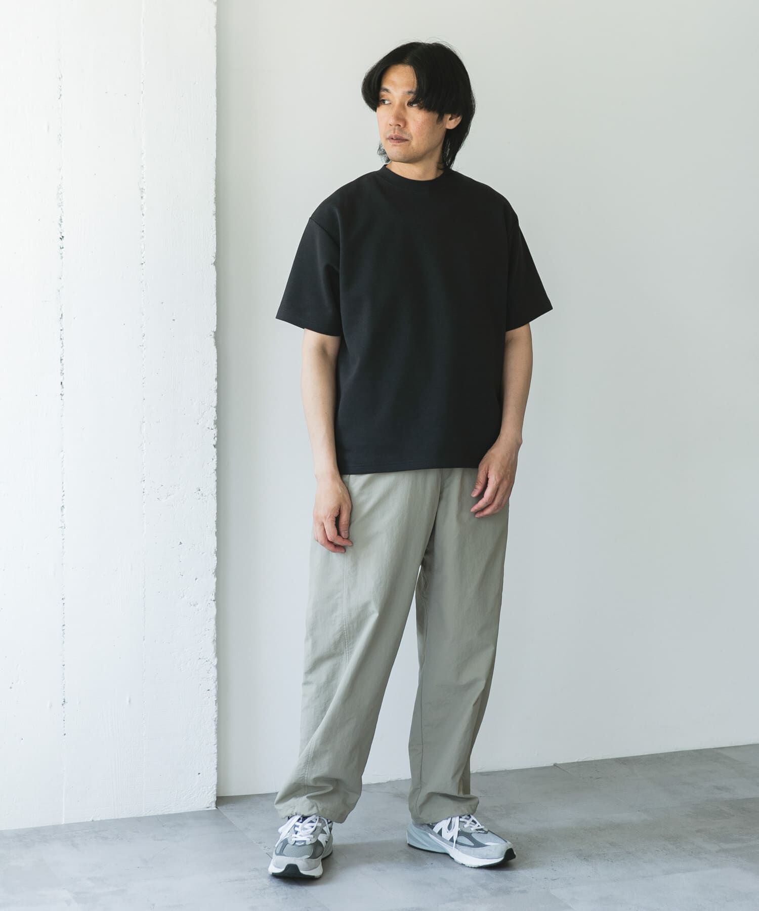 URBAN RESEARCH DOORS「ダンボール ボックス ショートスリーブ Tシャツ」|Tシャツ・カットソー|
