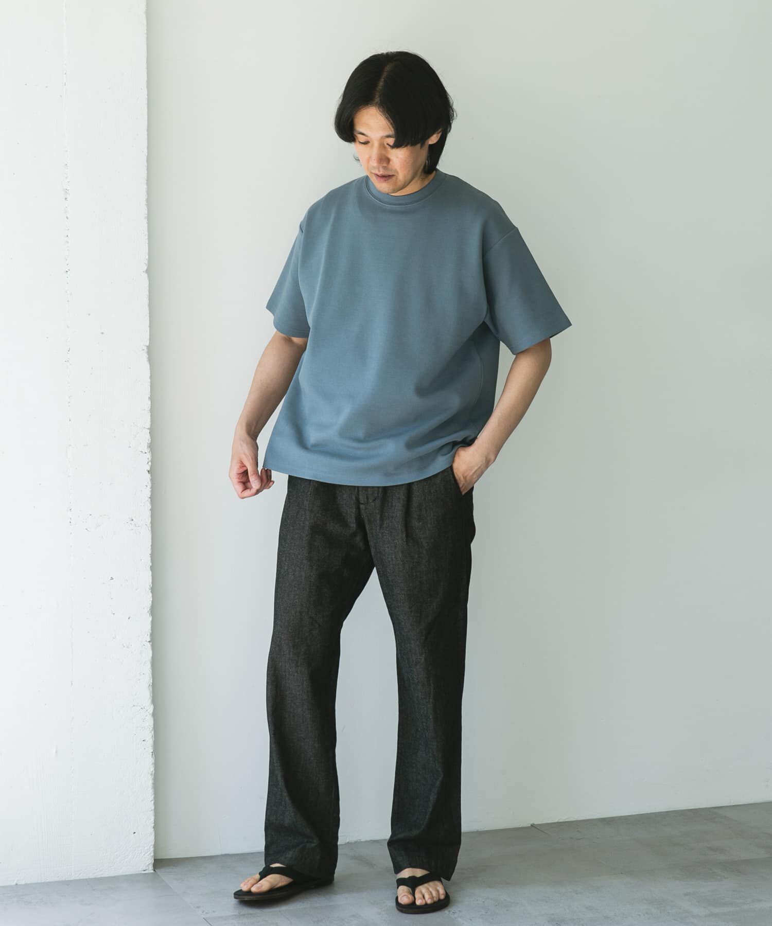 URBAN RESEARCH DOORS「ダンボール ボックス ショートスリーブ Tシャツ」|Tシャツ・カットソー|
