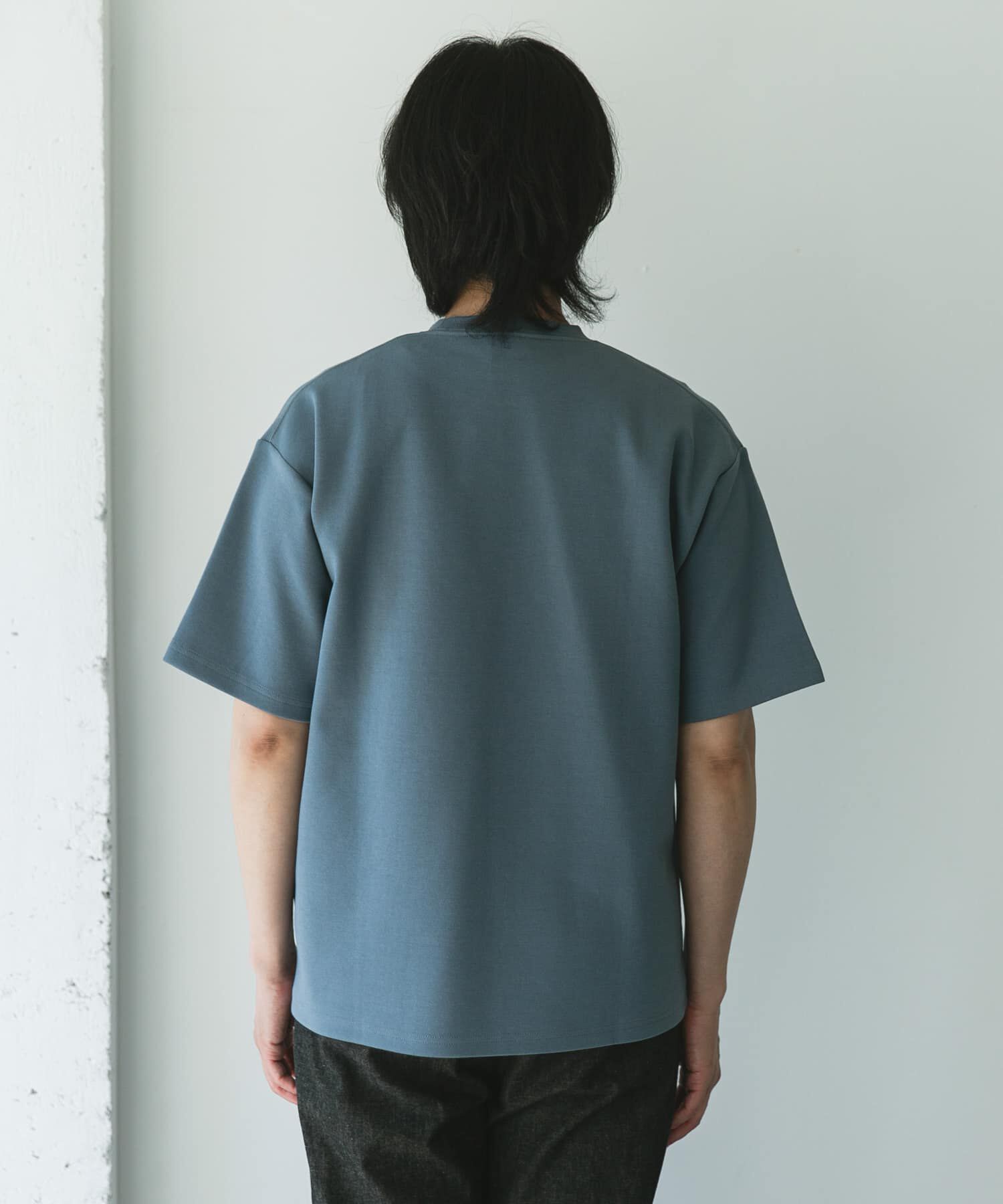 URBAN RESEARCH DOORS「ダンボール ボックス ショートスリーブ Tシャツ」|Tシャツ・カットソー|