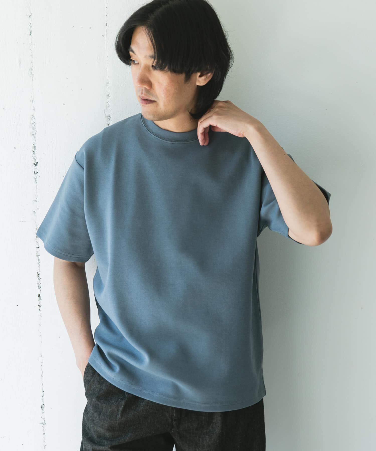 URBAN RESEARCH DOORS「ダンボール ボックス ショートスリーブ Tシャツ」|Tシャツ・カットソー|